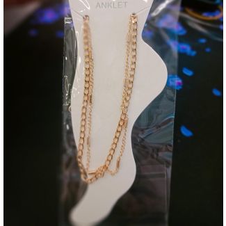 خلخال - سادة دهبي 9/1 (set - 01 )