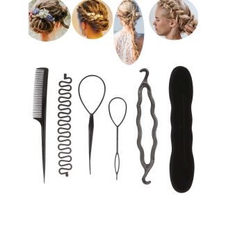 مجموعة  تجديل شعر 100/6