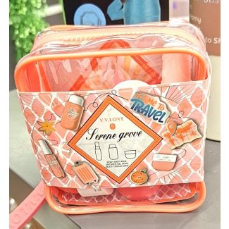طقم عناية بالجسم V.V.LOVE - GROVE ORANGE  46/8