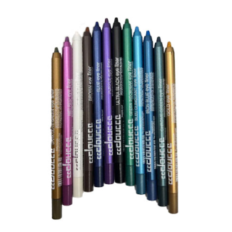 ووتر بروف ايلاينر عيون الوان 6/4