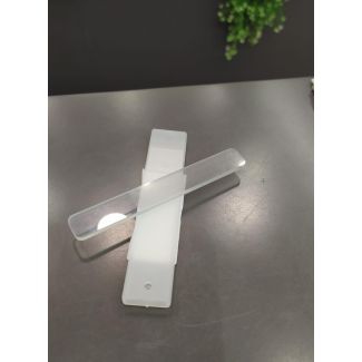 مبرد اظافر 3/500 شفاف 