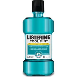 ليسترين غسول ومطهر للفم 250 مل