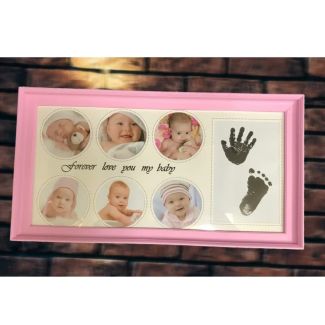 برواز بيبي 11/5 - ختم مع 6 صور 