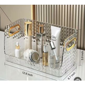 منظم بلاستيك 10/19  مفتوح من الامام  - كبير