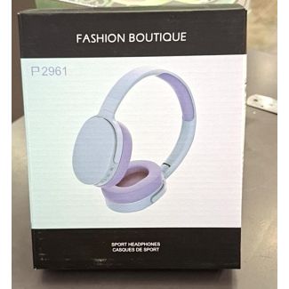 سماعات هيدفون 93/1 (93/2) P2961 FASHION BOUTIQUE