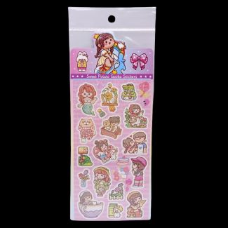 ستكرز بنات 18/7