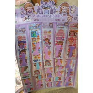 ستكرز اطفال 18/6