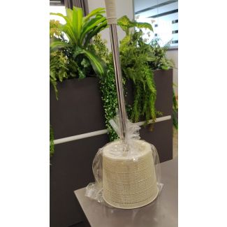 فرشاة تواليت 84/7 حجم كبير 