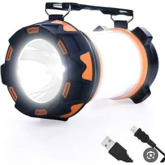 كشاف ضوء 11/4 RECHARGEABLE /POWER BANK