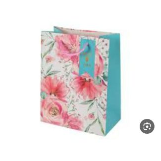 اكياس هدايا صغير 91/2 ورود