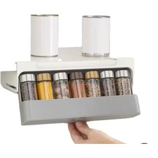 منظم بهارات 79/103مع علب 