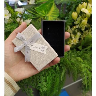  علب هدايا مجوهرات 23/9 حجم صغير 