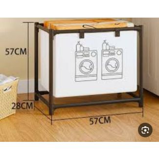 سلة غسيل قاعدة معدنية 83/57                       