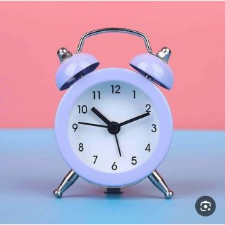 ساعة منبه صغيرة 7/74                              