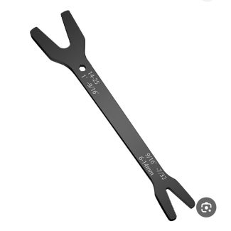 مفتاح حديد اسود 79/11                                  