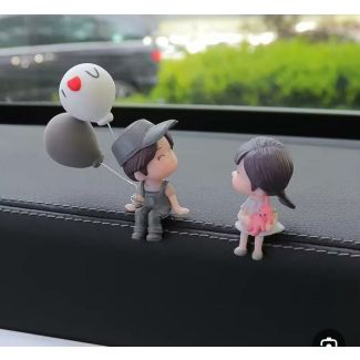 تحفة ميني  اكسسوار تلزيق  على شكل دمية  7/140 