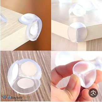 لاصق حواف سيلكون 4قطع 74/2