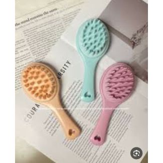 فرشاة شعر سيلكون 74/3