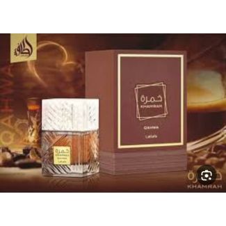 عطر خمرة 50 مل لطافة 4/19                         