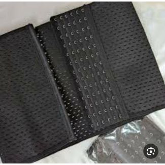 مشد جسم مع كلبسات 7/65