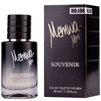 عطر MEMWA MINI 35 ML - (  NO : 108A) - SOUVENIR