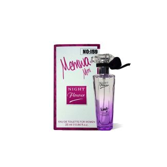 عطر MEMWA MINI 35 ML -(  NO : 159 ) - NIGHT FLOWER