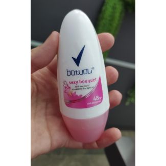 رول اون باتولي مزيل عرق زهر فاتح 3/33 SEXY BOUQUET 