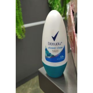 رول اون باتولي مزيل عرق اخضر  3/33 SHOWER CLEAN 