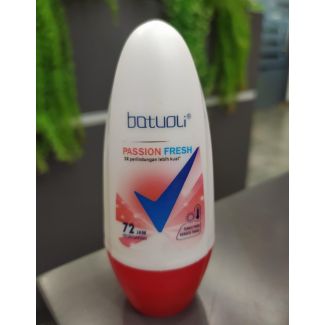 رول اون باتولي مزيل عرق احمر  3/33 PASSION FRESH