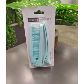 مشط ميني مع ملقط 15/8