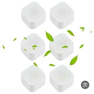 مكعبات لازالة الروائح من الثلاجة(6قطع) 10/39