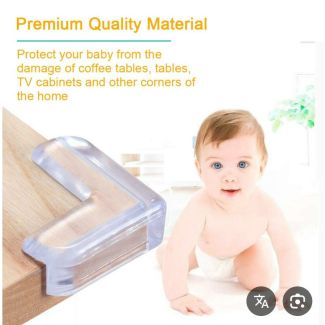 قطع زوايا سيلكون(10 قطع) 7/17