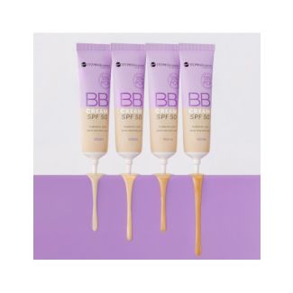 BELL HYPO  BB CREAM spf 50 02 - TESTER