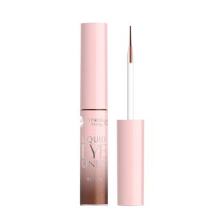 bell liquid eye liner 01 satin brown - TESTER