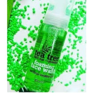 غسول رغوة بخلاصة شجرة الشاي 200 مل (FOAMING FACE WASH TEA TREE)
