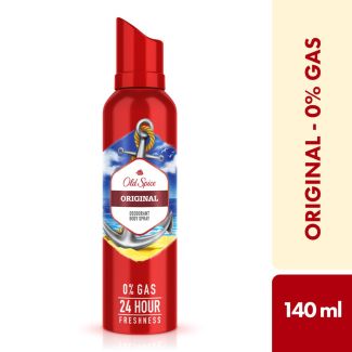 مزيل عرق سبراي OLD SPICE 140 ML - ORIGINAL