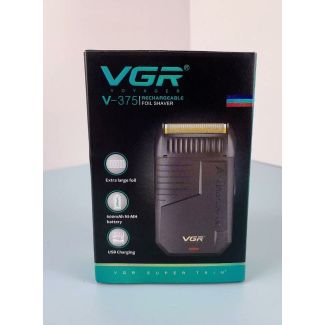 ماكنة حلاقة V375(VGR USB )          