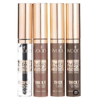    مسكارة حواجب ايفونا بني فاتح 01