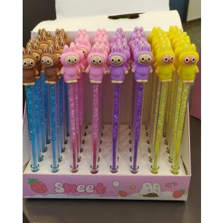 قلم حبر لابوبو (برق) 51/10