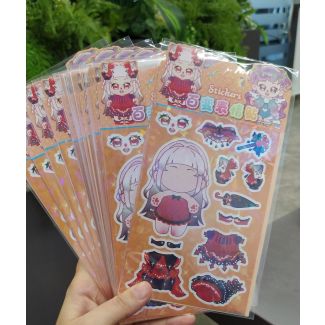 ستكرز تصميم ملابس 19/1