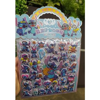 ستكرز اطفال 19/10 ستيتتتش +6/6