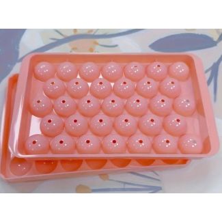 قوالب ثلج كرات مستطيل 8/167(بدون فرز)