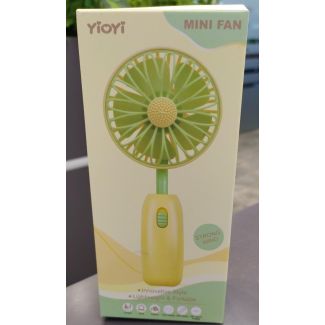 مروحة وردة 71/8