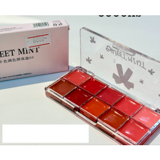 باليت جلوس شفايف 61/34