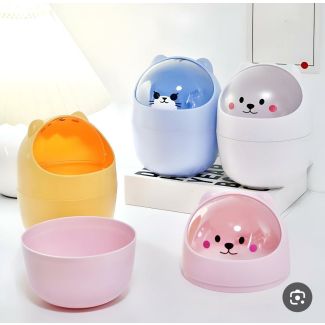 سلة مهملات صغيرة للاطفال مع ستكرز 61/30