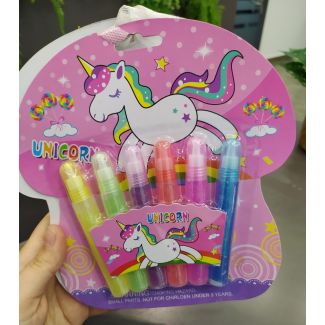 اقلام الوان جلتر 33/3-UNICORN BINK