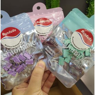 دبوس تثبيت الملفات 22/11 على شكل ملقط