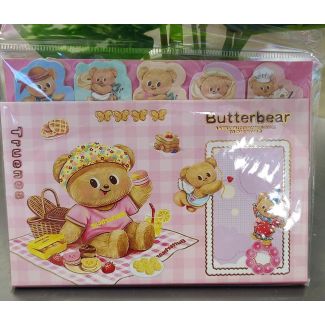 ستيك نوت دبدوب 22/13- BEAR