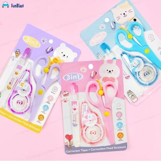 مقص وتيبكس 22/20