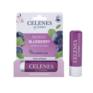 CELENES BLUBERRY LIP STICK